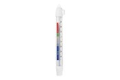 Muut pienet keittiökoneet - Nedis FFTH110WH - thermometer - white - FFTH110WH