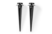 Valaisimet - Nedis FLMT10BK2 lighting accessory - FLMT10BK2
