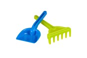 Ulkoleikit - Androni Shovel and Rake Cyprus - 4301