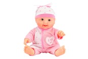 Nuket & tarvikkeet - Beau Baby Baby doll Kiss Me 22.5cm - 02023A