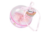 Nuket & tarvikkeet - Beau Baby Baby doll in Ball 12cm - 02055Z