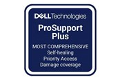 Palvelu ja tuki  - Dell Upgrade from 3Y ProSupport to 3Y ProSupport Plus - extended service agreement - 3 years - on-site - OTP_3PS3PSP