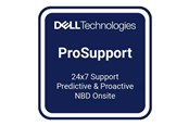 Palvelu ja tuki  - Dell Upgrade from 3Y ProSupport to 5Y ProSupport - extended service agreement - 2 years - 4th/5th year - on-site - OTP_3PS5PS