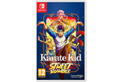 Pelit - The Karate Kid: Street Rumble - Nintendo Switch - Toiminta - 5060968302252