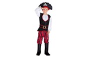 Rooliasut - Boland Children's costume Pirate Tom 7-9 years - 82158