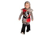 Rooliasut - Boland Children's costume Knight 3-4 - 82239