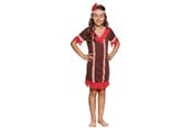 Rooliasut - Boland Children's costume Indian 4-6 years - 82263