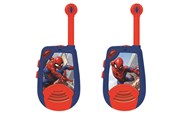 Radiopuhelin - Lexibook Spider-Man - Walkie-Talkies (2km) - TW25SP