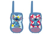 Roolileikit - Lexibook Disney Stitch Walkie-Talkies (200m) - TW12D
