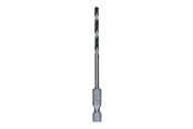 Poranterät & Ruuvauskärjet - Bosch HSS PointTeQ drill bit - for metal - 2608577522