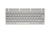 Näppäimistöt - Cherry KW 7100 Mini - Näppäimistö - Saksa - Harmaa - JK-7110DE-25