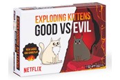 Lautapelit - Exploding Kittens Good vs Evil Nordic - EKIEK12NO