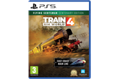 Pelit - Train Sim World 4 Centenary Edition - Flying Scotsman - Sony PlayStation 5 - Simulaatio - 5055957705800