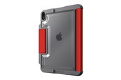 Tabletti - Kannet & Suojakotelot - STM Dux Plus (iPad 10th gen) - Red - STM-222-387KX-02