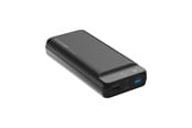 Powerbank - Ultron RealPower PB-30k PD Powerbank - musta - 30000 mAh - 306950