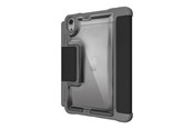 Tabletti - Kannet & Suojakotelot - STM Dux Plus (iPad mini 6th gen) AP - Black - STM-222-341GX-01