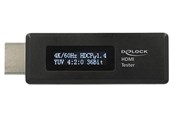 Puhelin - Muut lisävarusteet - DeLOCK HDMI Tester for EDID - 63327