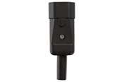 Muut kaapelit - Nordic Quality Plug Connector 3-Pole Male (Danish) - 749/sw