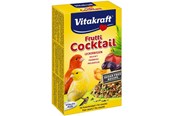 Linnunruoka, välipalat & vitamiinit - Vitakraft Fruit Cocktail 200g - 21882