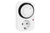Työkalut sähkötöihin - Nordic Quality Programmable Indoor Timer - TS-MD 1
