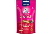 Kissat - Vitakraft Crispy Crunch Superfood Ankalla & Aroniamarjalla 60g - 39315