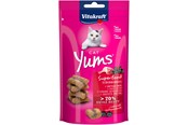 Kissat - Vitakraft - Cat Yums® superfood with Duck and Elderberry 40g - 39810