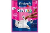 Kissat - Vitakraft - Cat Stick with Cod and Coalfish 18g - 24003