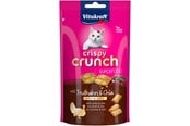Kissat - Vitakraft Crispy Crunch Superfood Kalkkunalla & Chiansiemenillä 60g - 39316
