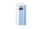Puhelin - Kannet ja kotelot - PanzerGlass Hardcase Google Pixel 9 Pro XL | Transparent - PANZER1266