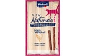 Kissat - Vitakraft Vita Naturals Sticks Kana (4 tikkua) - 58926