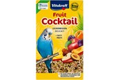 Linnunruoka, välipalat & vitamiinit - Vitakraft - Fruit Cocktail for budgies 200g - 21878