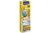 Ruoka, välipalat & vitamiinit - Vitakraft Kräcker Feathercare for budgies - 2pcs 60g - 21224