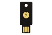 Järjestelmän lisävarusteet - Yubico Security Key NFC - USB security key - Black - 5060408465295
