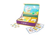 Palapelit - Classic World Puzzle Box Magnet - Traffic Puu - 20026