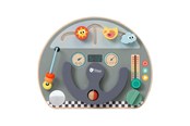 Vauva- ja taaperolelut - Classic World Wooden Activities Travel Sign Traffic - 20171