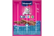 Kissat - Vitakraft Cat Stick Scholle & Omega 3 18g - 31218