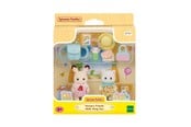 Nuket, pehmolelut ja oheistarvikkeet - Sylvanian Families Kaverukset kävelyllä - 5747