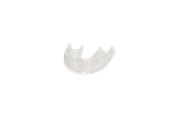 Urheilu & Fitness - Everlast Single Mouth Guard - 4405ECLEARONE SIZE