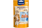 Koirat - Vitakraft Treaties Minis Lohi & Omega 3 48g - 34048