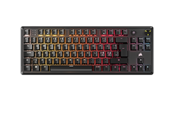 Näppäimistöt - Corsair K70 Core TKL - Pelinäppäimistö - Pohjoismainen - Musta - CH-911911E-ND