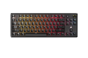 Näppäimistöt - Corsair K70 Core TKL - Pelinäppäimistö - Englanti (US) - Musta - CH-911911E-NA
