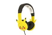 Kuulokkeet - OTL Pokémon Pikachu - Lasten kuulokkeet - Äänenvoimakkuus rajoitettu 85dB max - PK1178