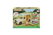Nuket, pehmolelut ja oheistarvikkeet - Sylvanian Families Matkailuauto - 5454
