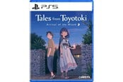 Pelit - Tales from Toyotoki: Arrival of the Witch - Sony PlayStation 5 - Visual Novel - 5060941717530
