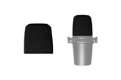 Mikrofonit - Shure Windscreen for MV7+ - AMV7+WS