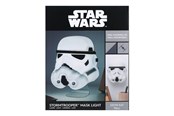 Fanituotteet - Paladone - Stormtrooper Mask Light - Lamppu - PP13340SW