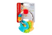 Vauvatarvikkeet - B-Kids Infantino Bite rattle - IB216570