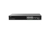 Kytkimet - Grandstream GWN7811 8-Port Layer 3 Managed Switch - GWN7811