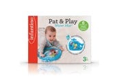 Vauvatarvikkeet - Infantino Water mat - GXP-775860