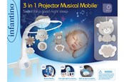 Vauvatarvikkeet - B-Kids Infantino 3-in-1 music disturbance - IB004915